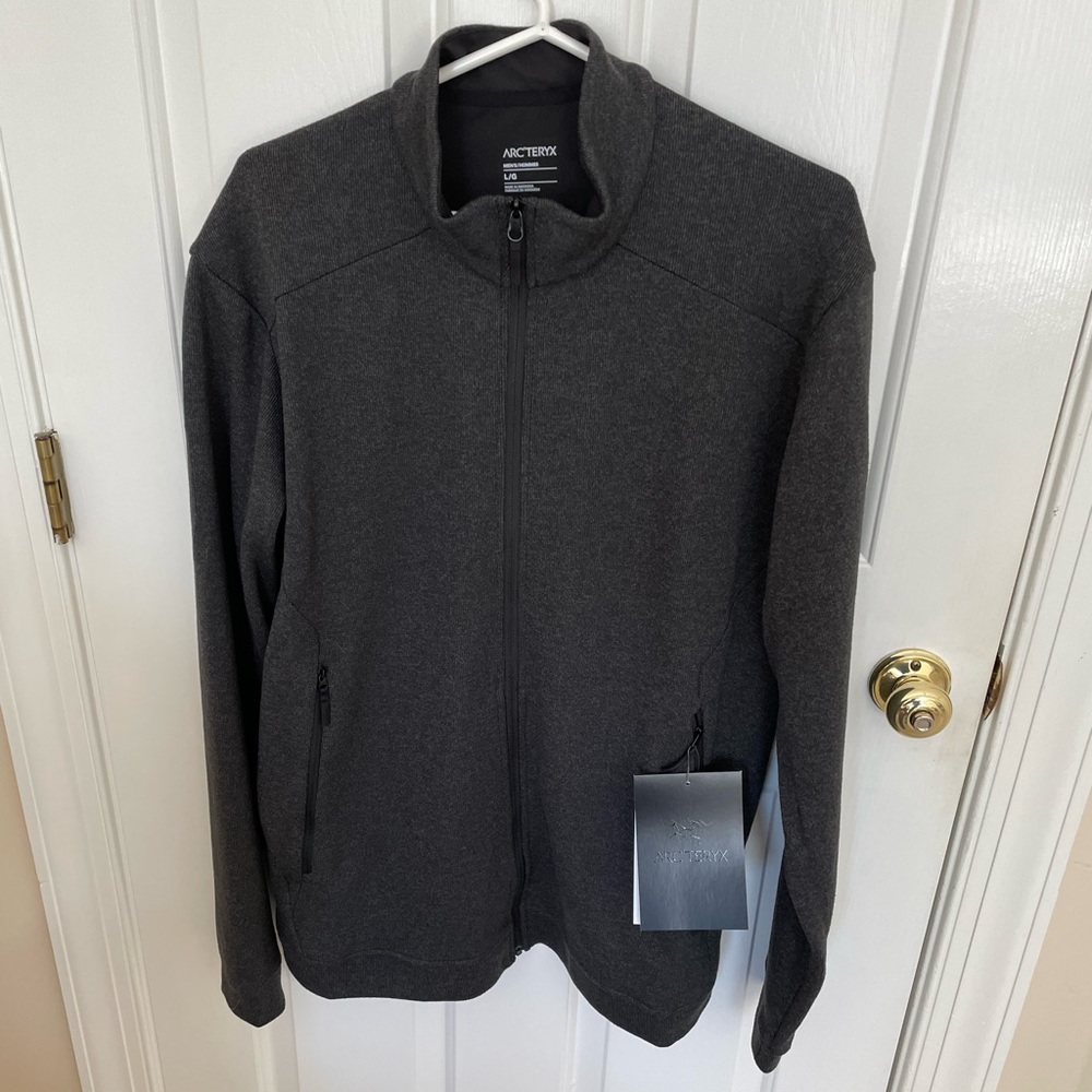 NWT Arc’teryx Covert LT Cardigan Mens